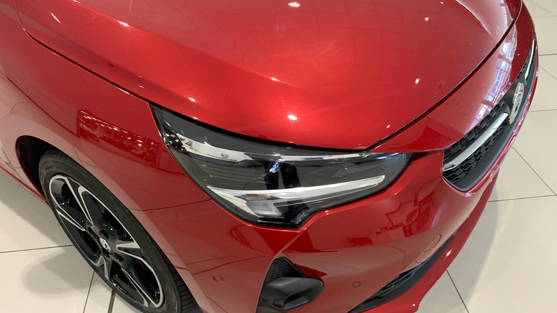car image