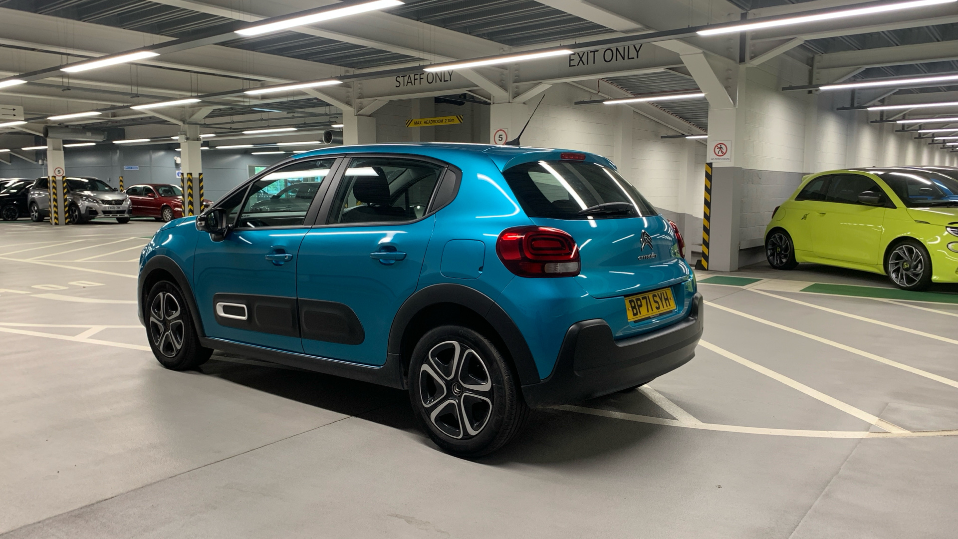 car image