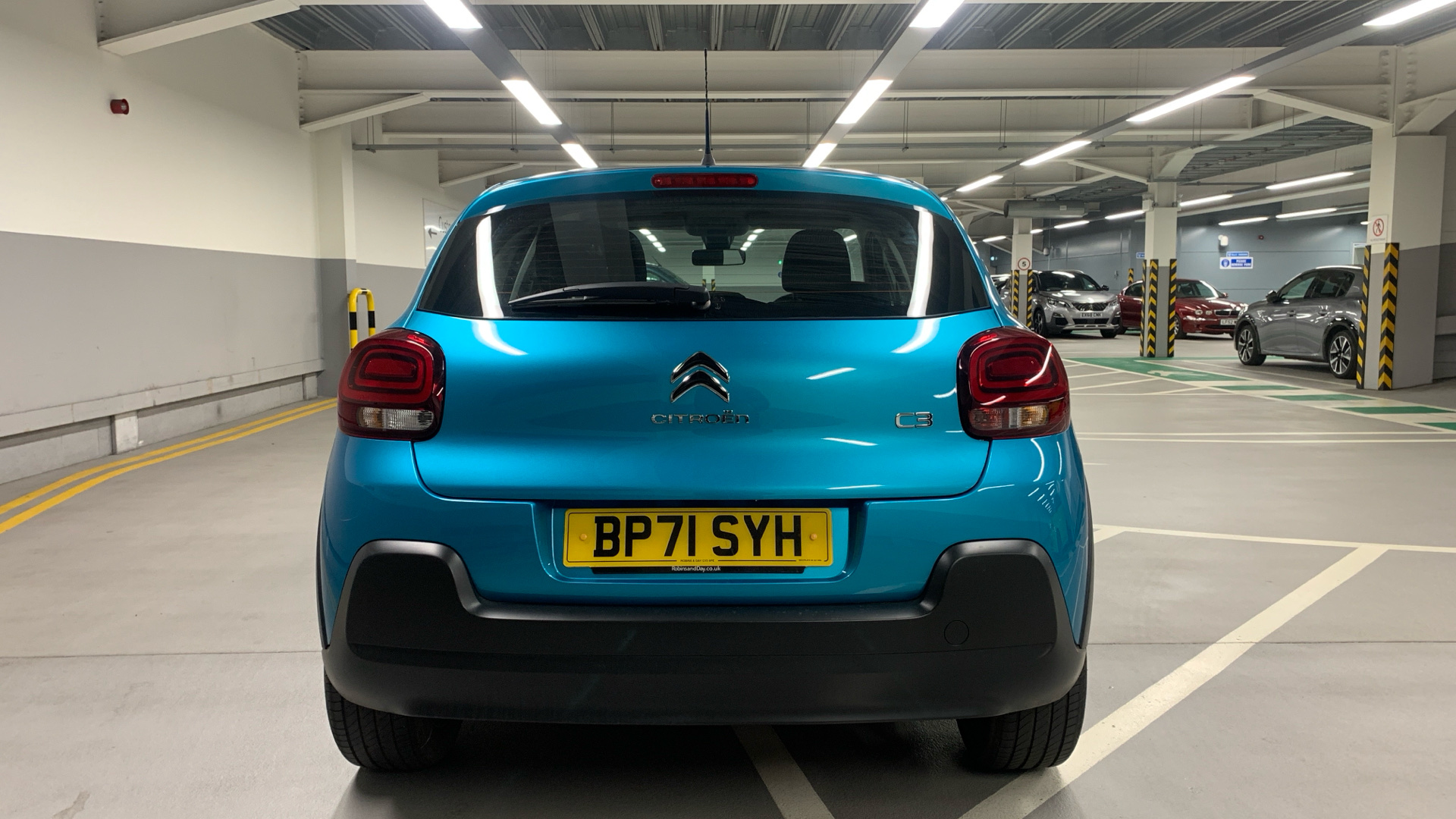 car image