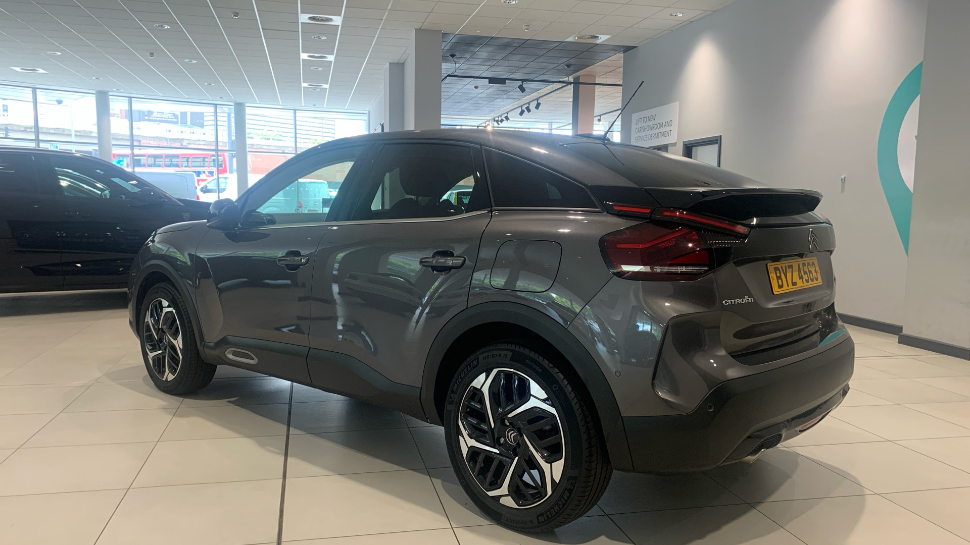 car image