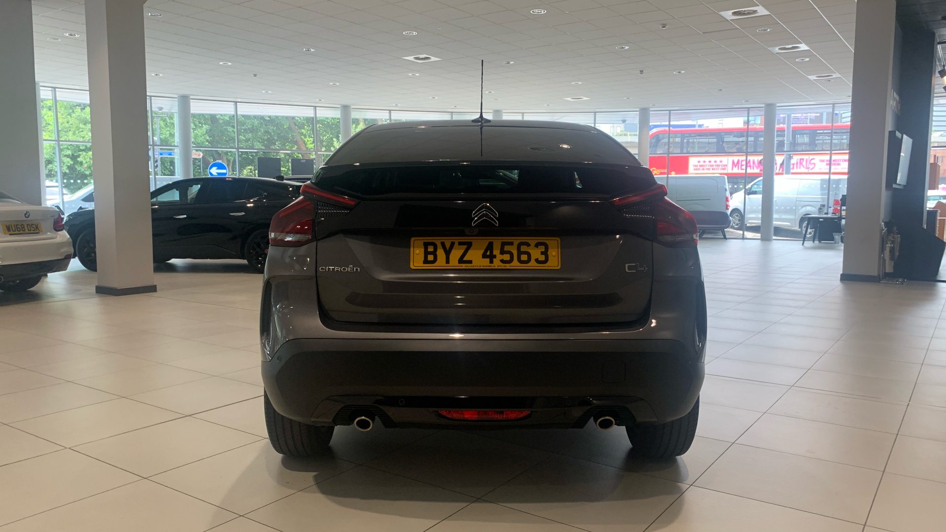 car image