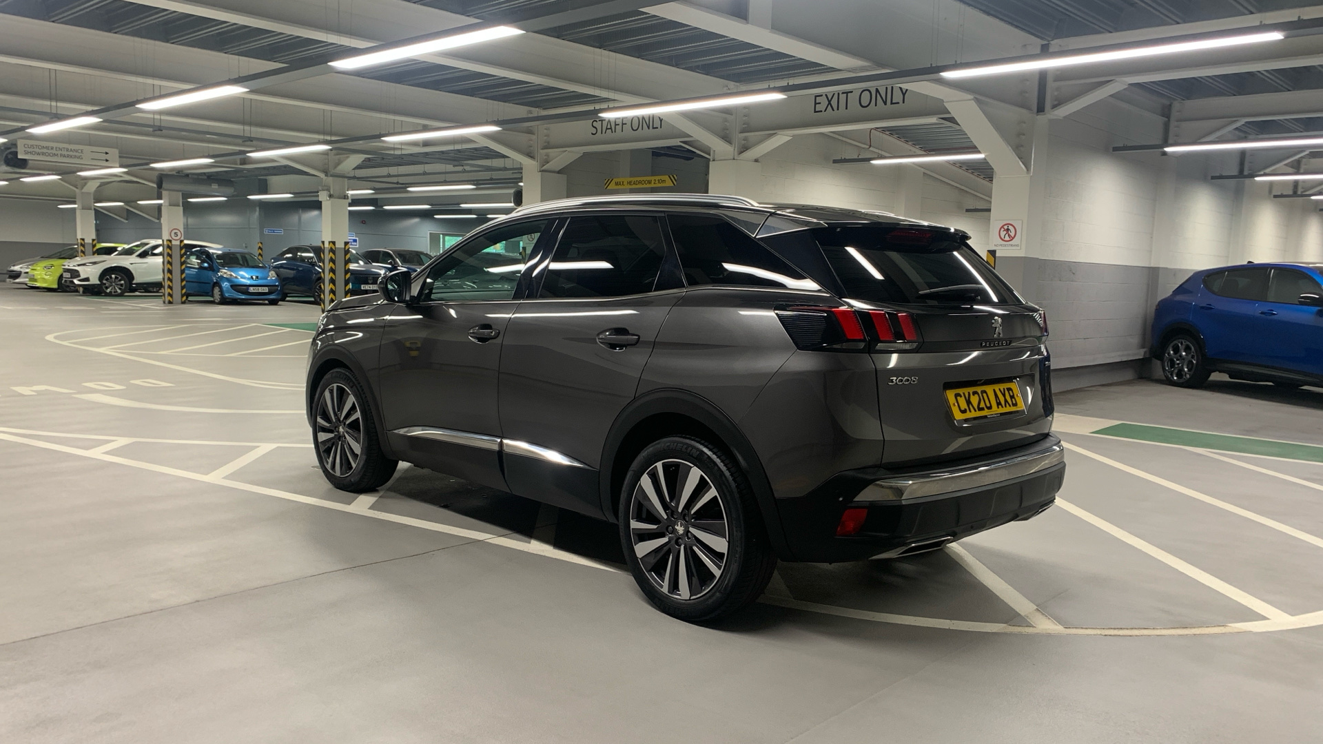 car image