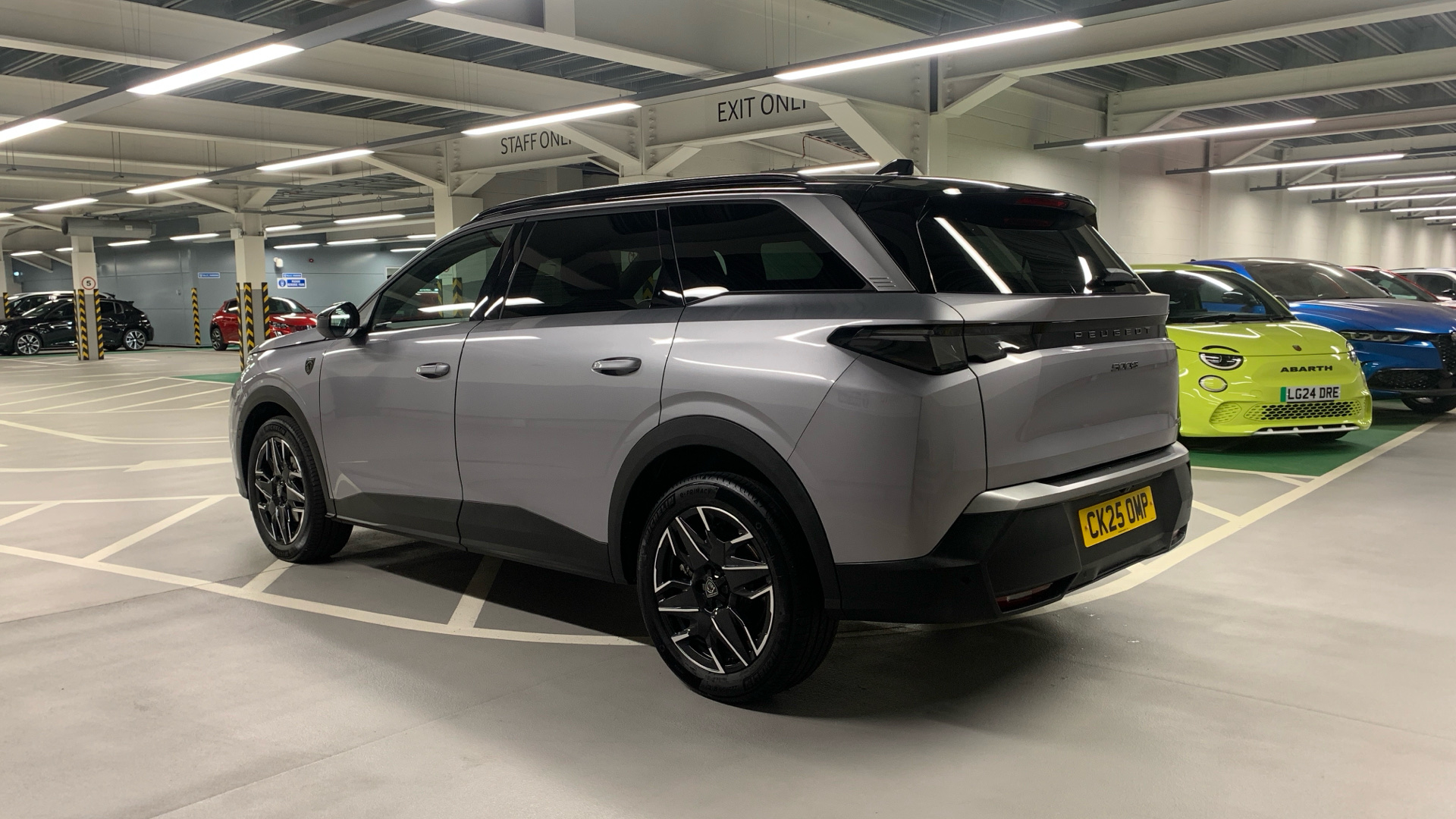 car image