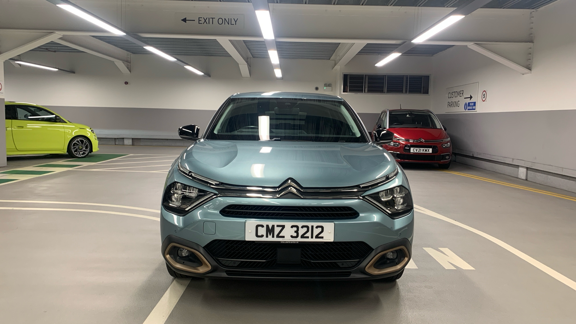 car image