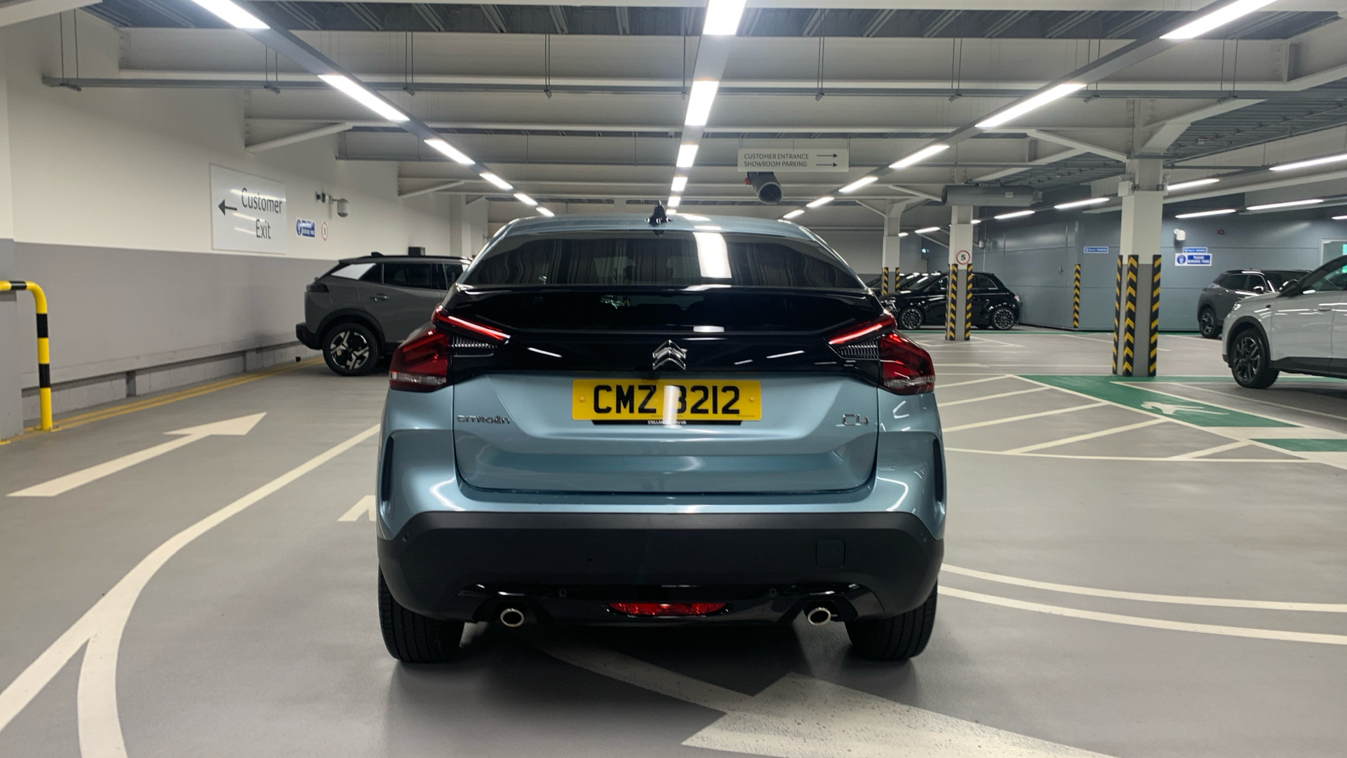car image