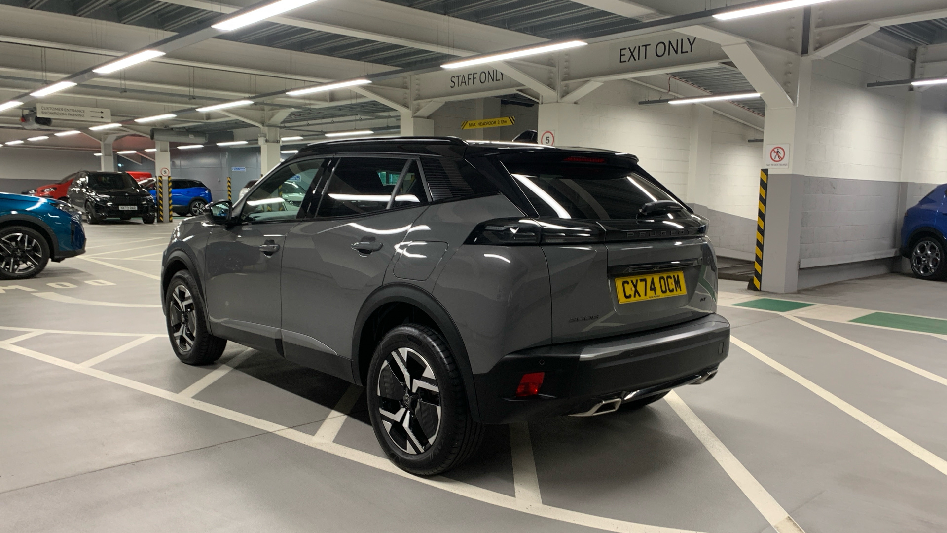 car image