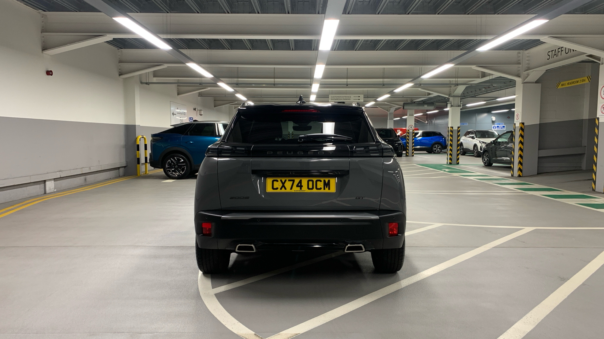 car image