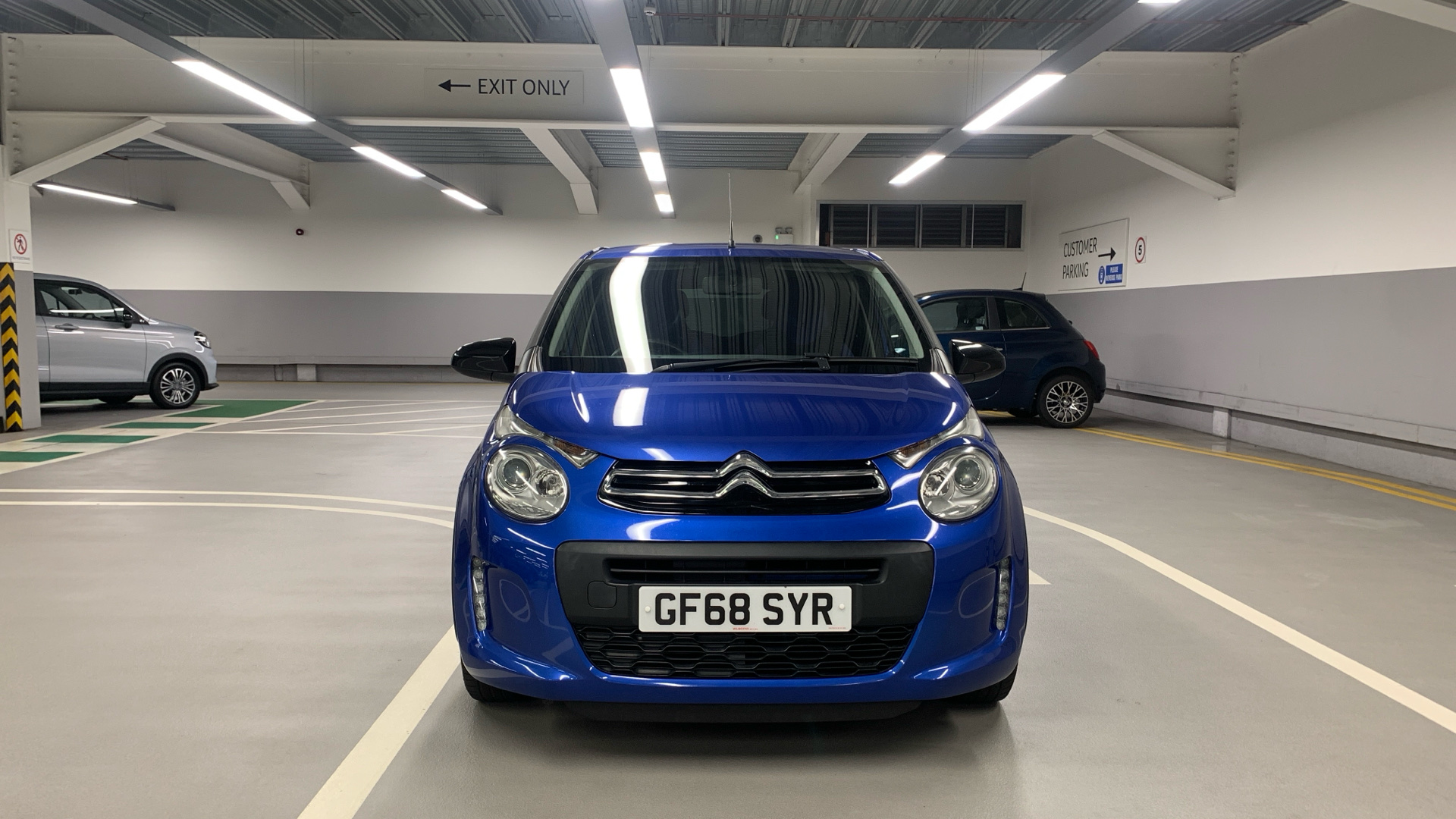 car image