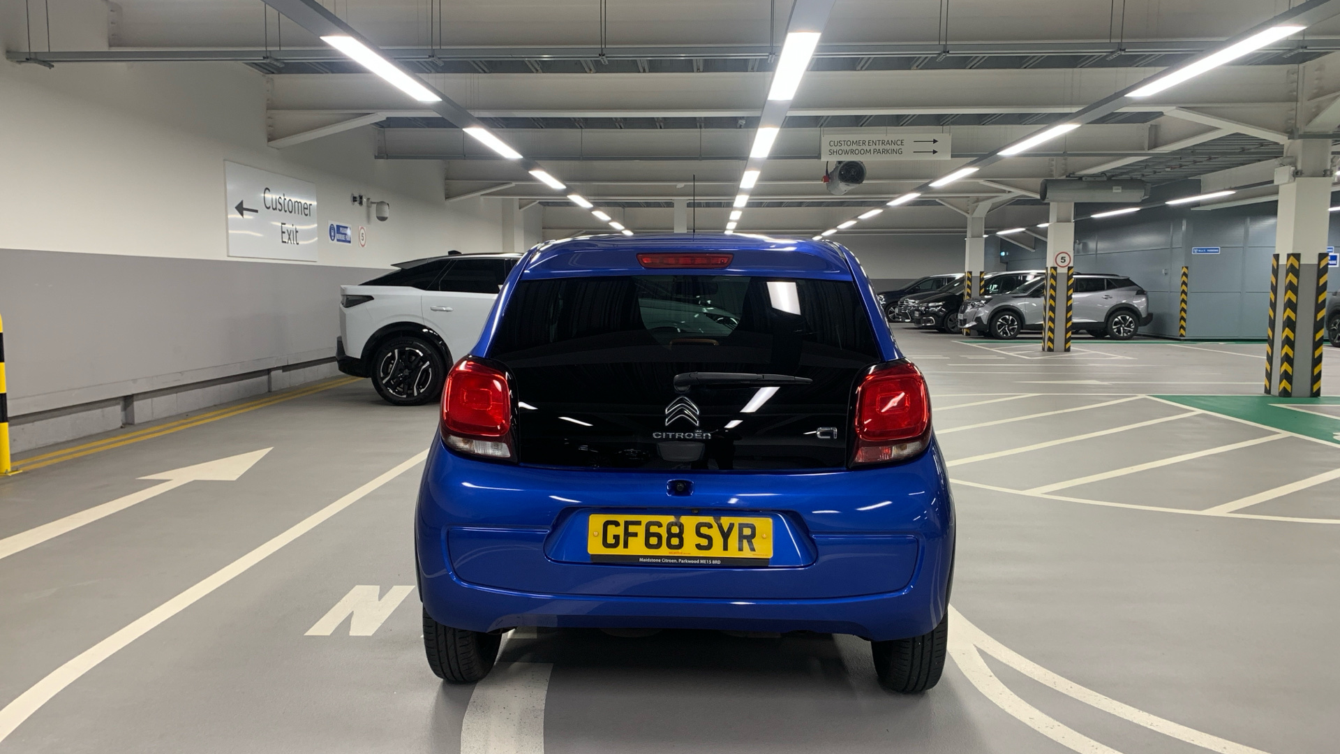 car image