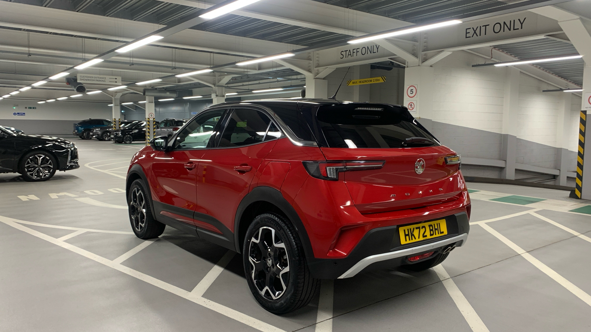 car image