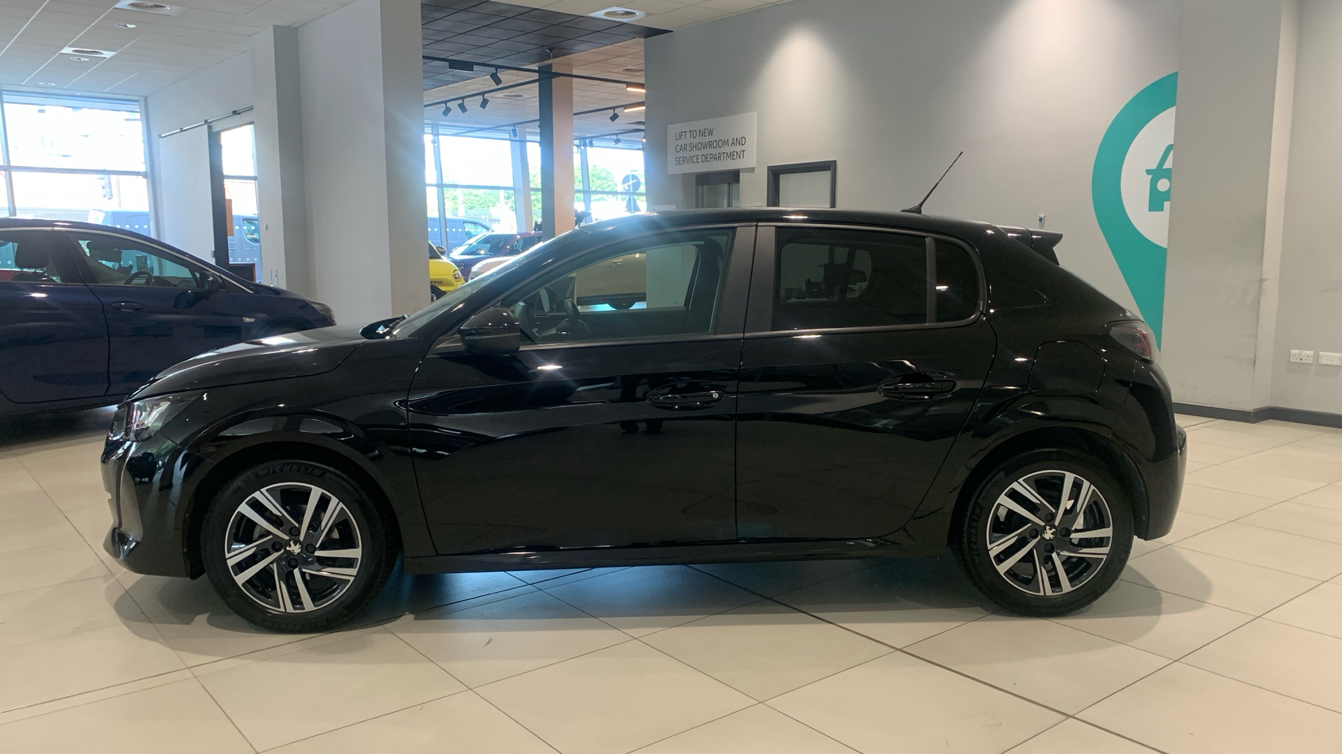 car image