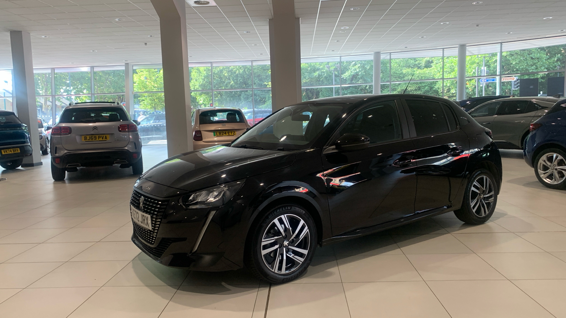 car image
