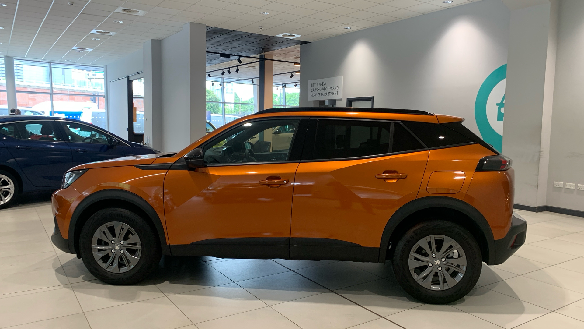 car image