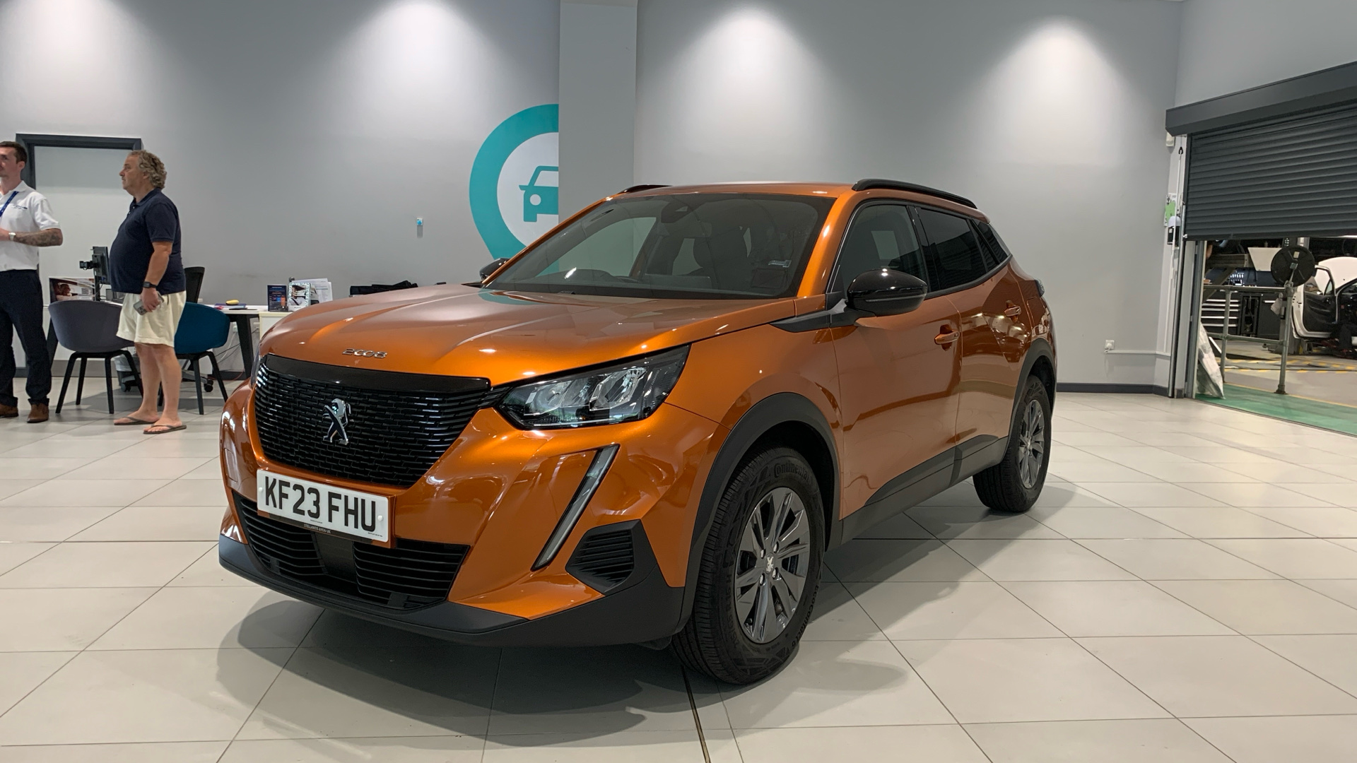 car image
