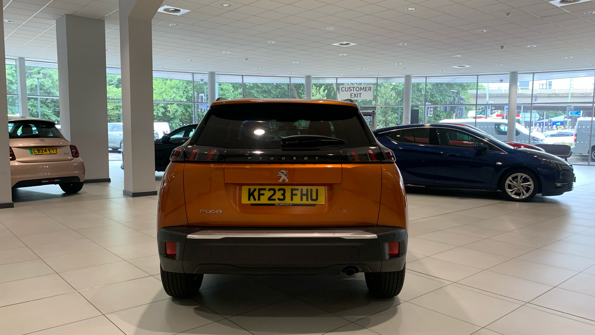 car image
