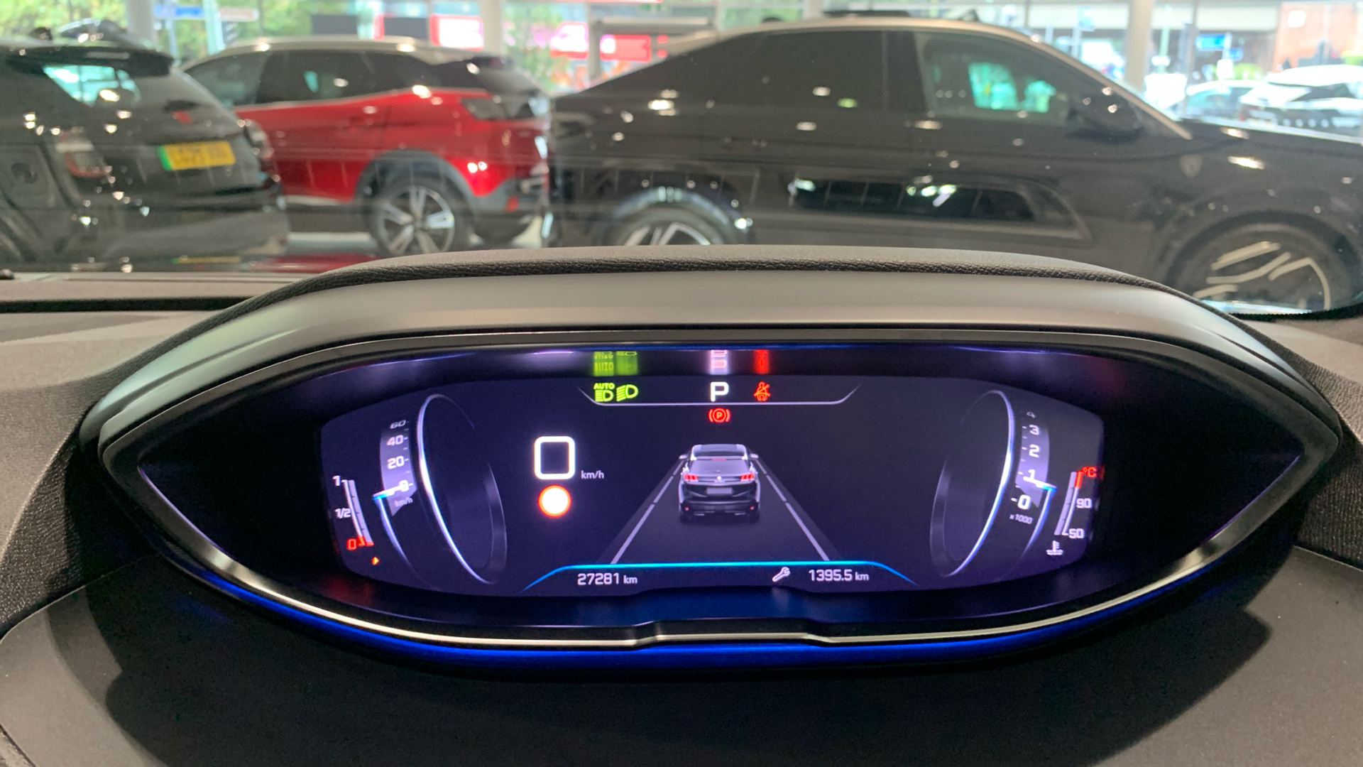 car image