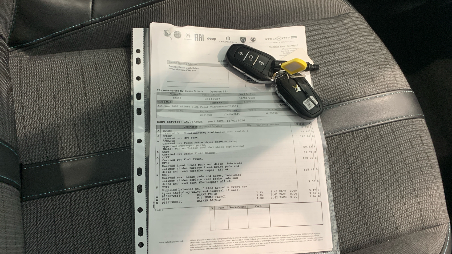 car image