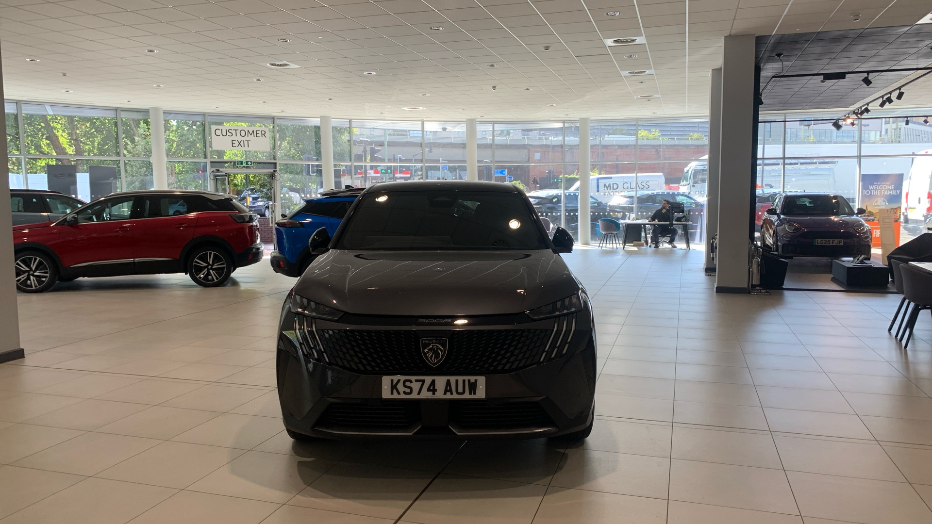 car image