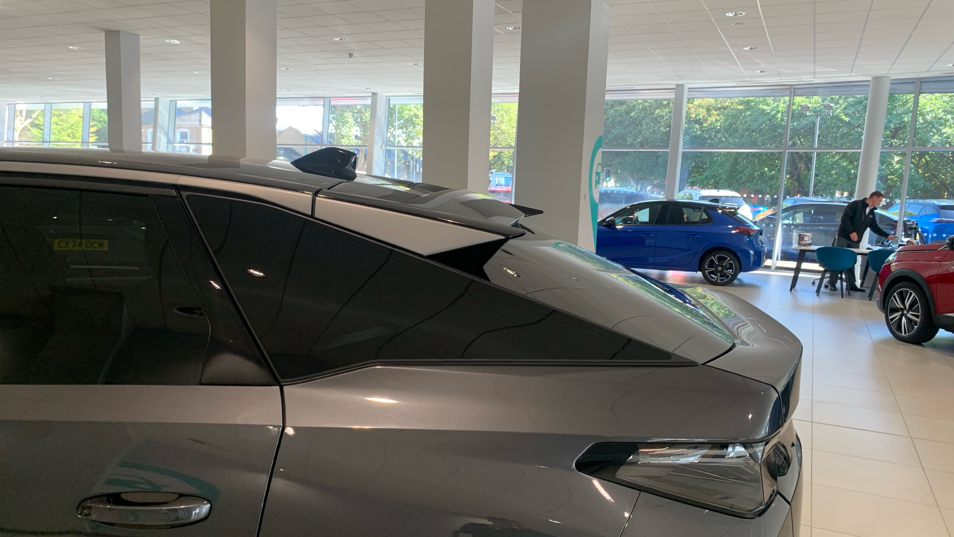 car image