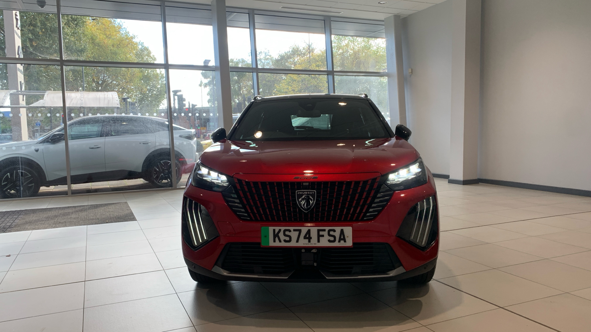 car image