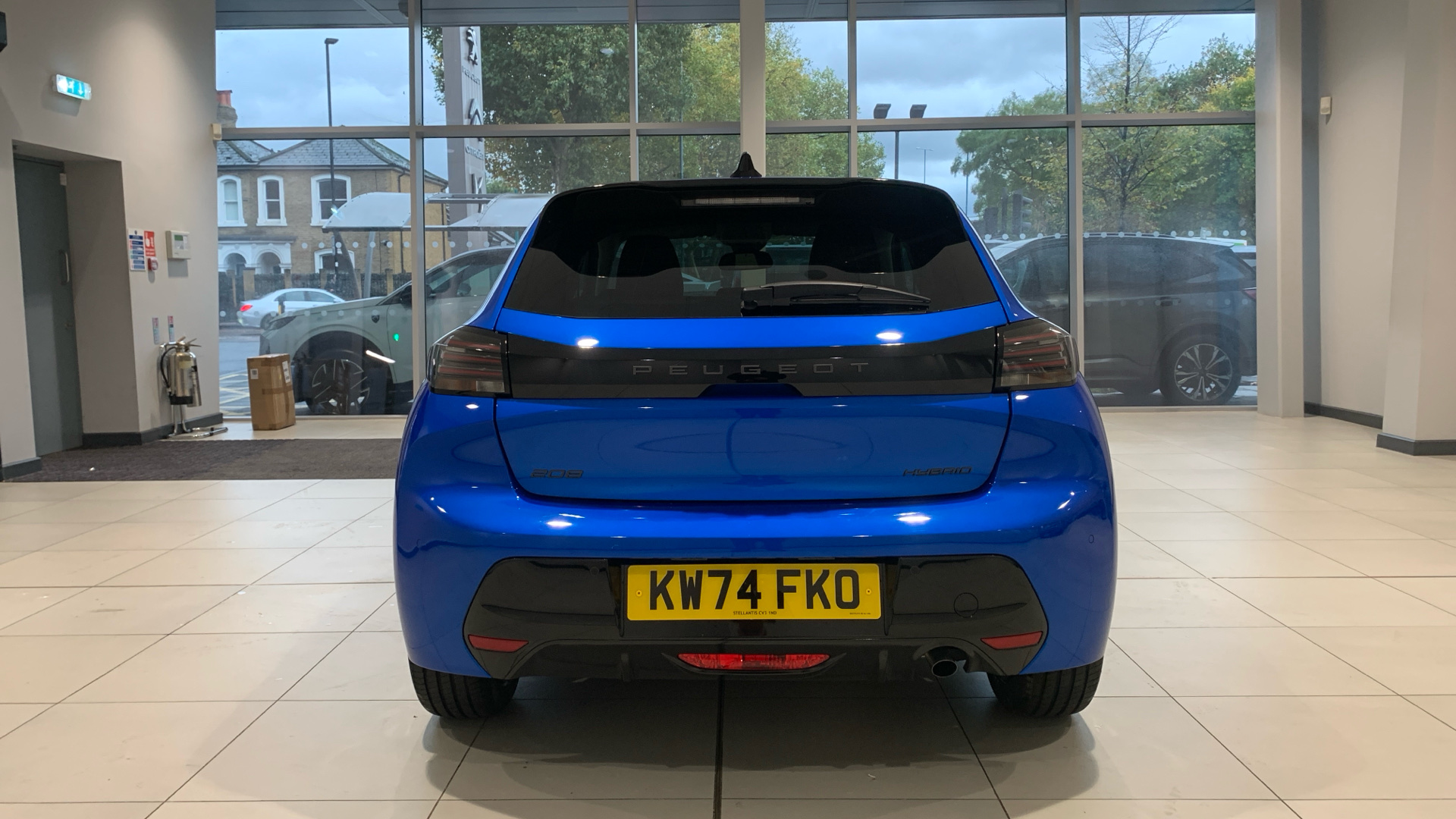 car image