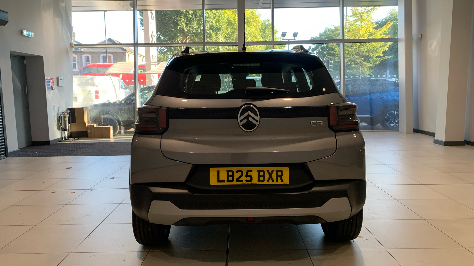 car image