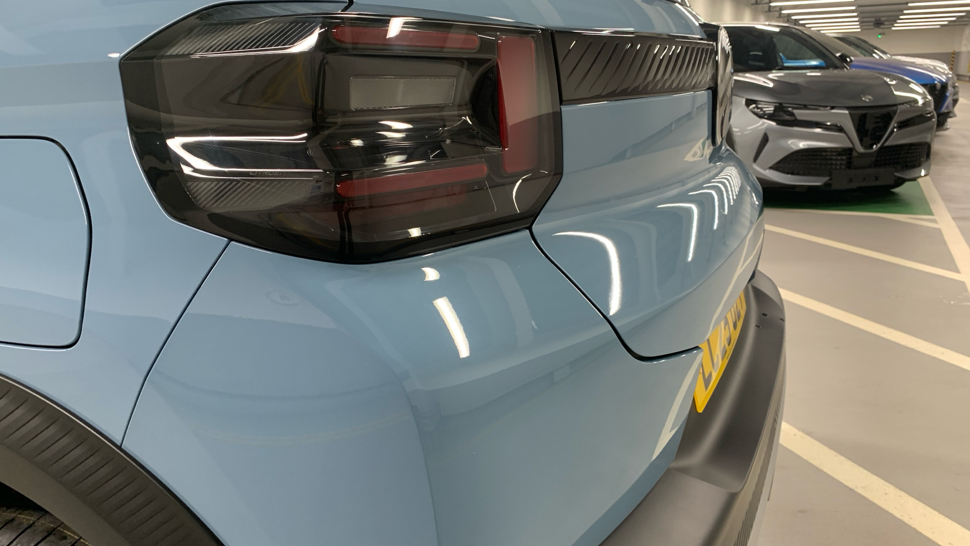 car image