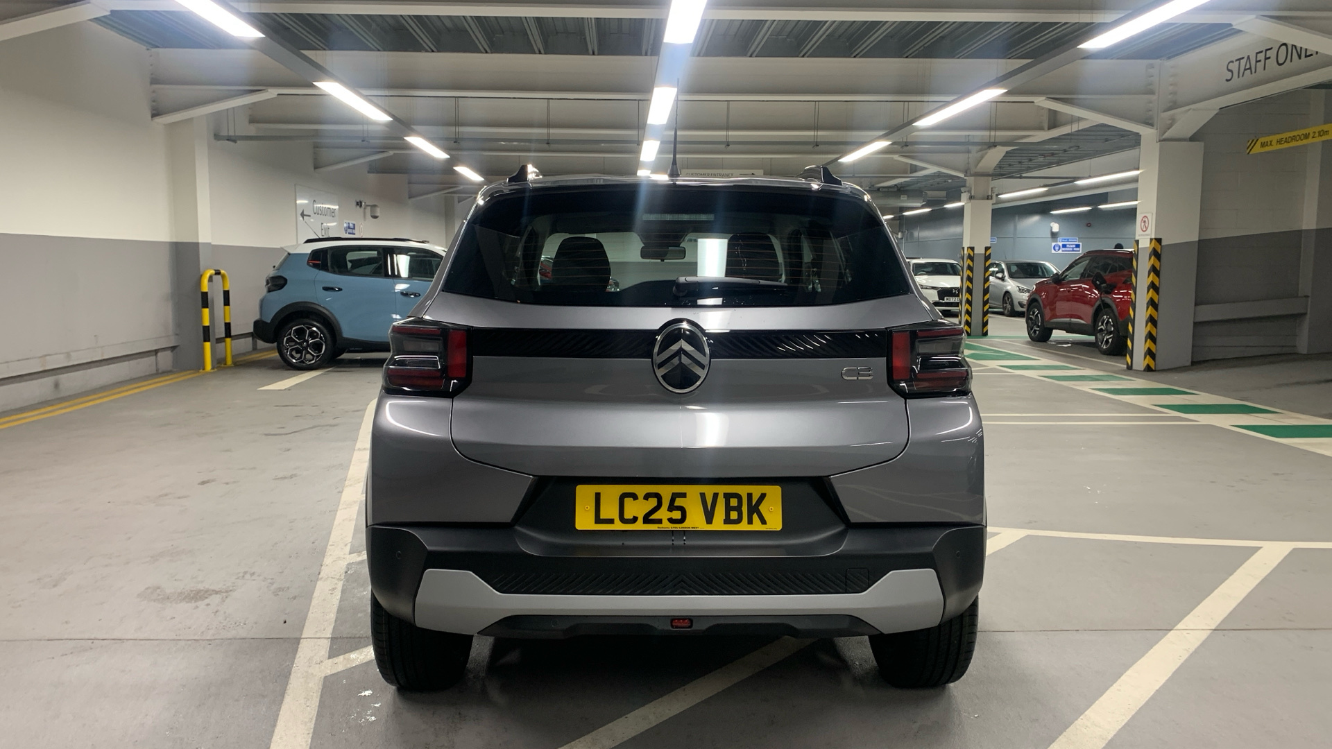 car image