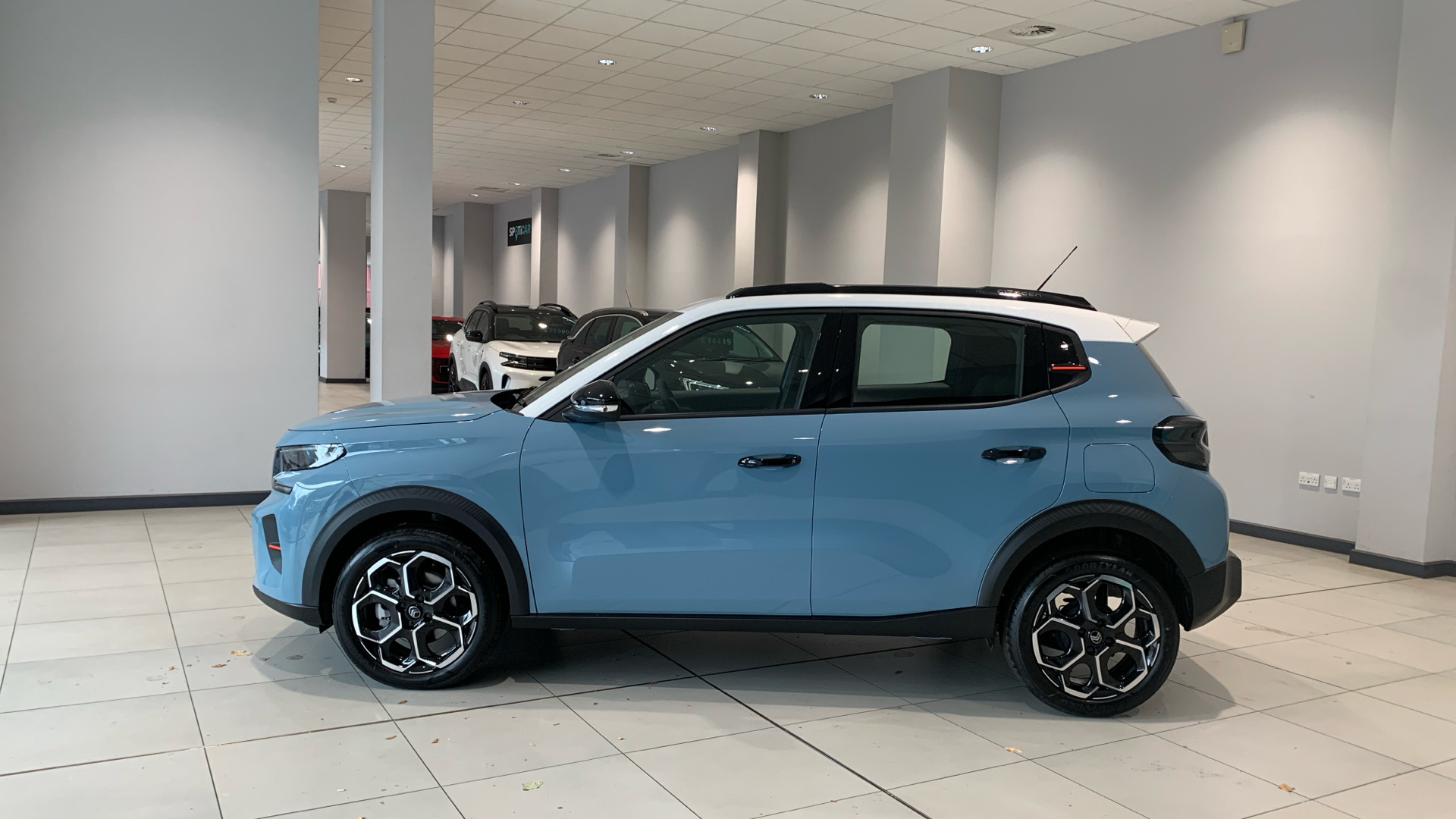car image