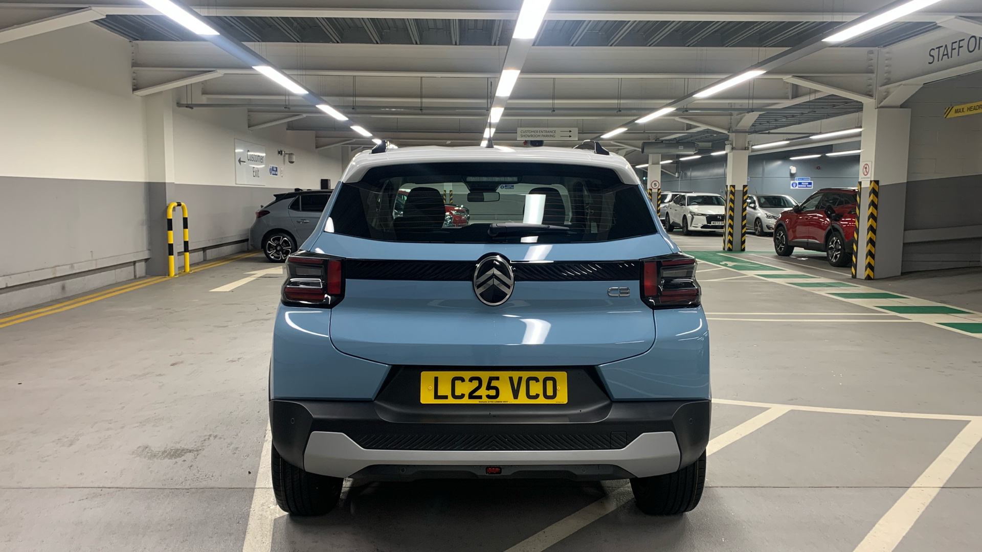 car image