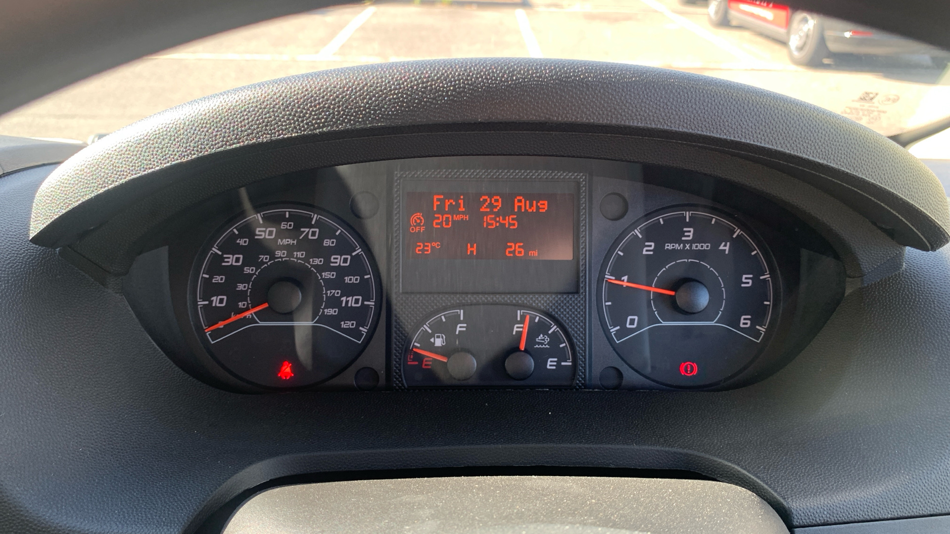 car image