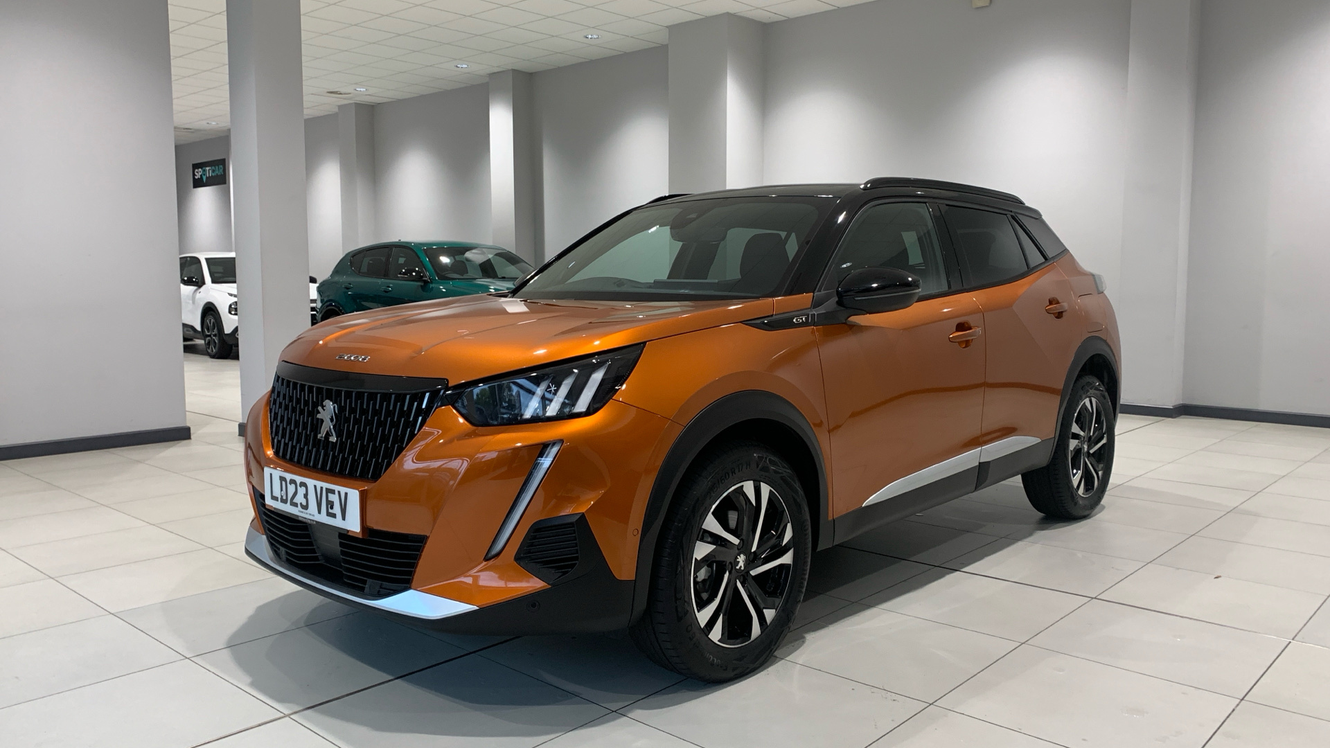 car image