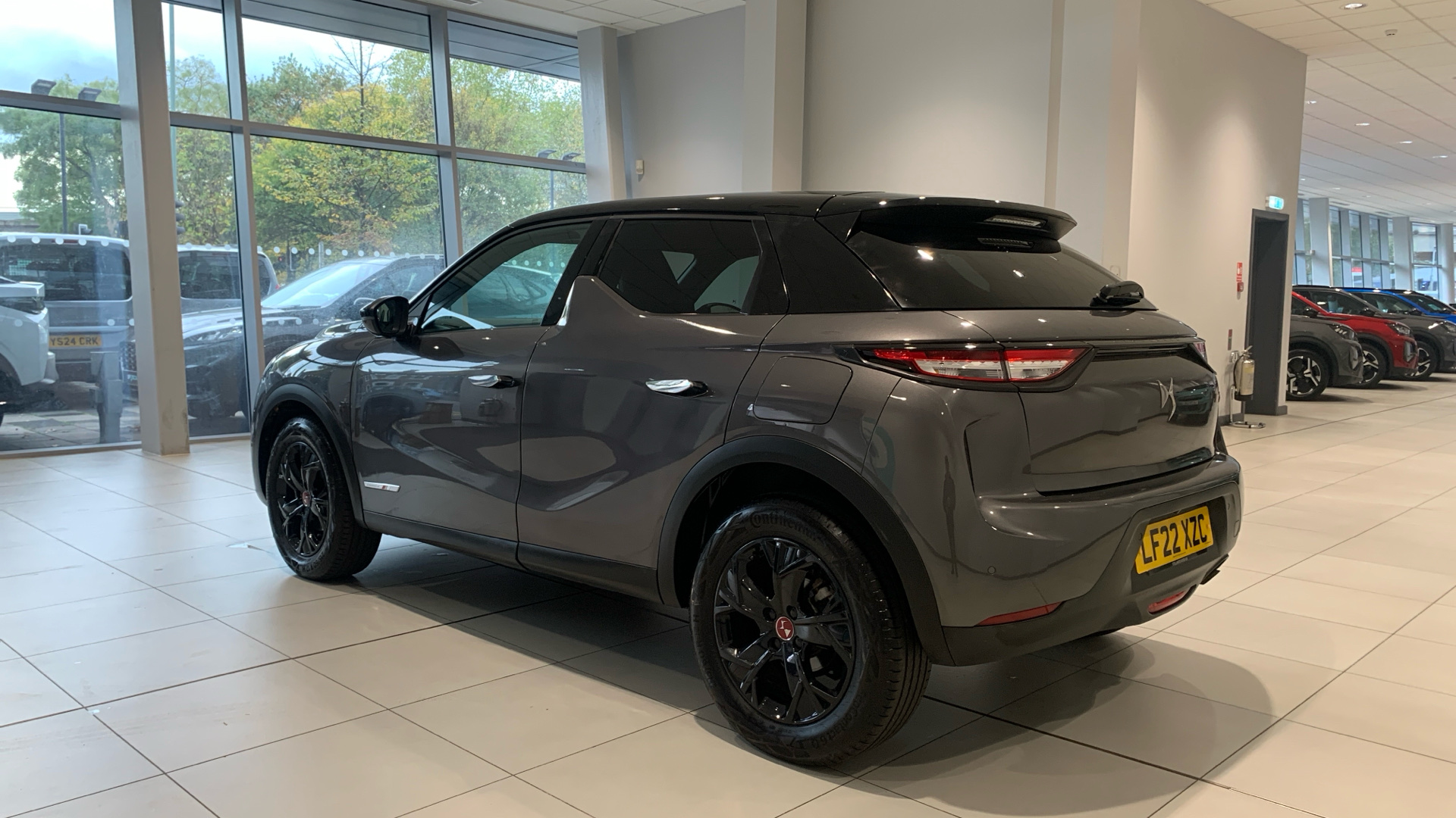 car image