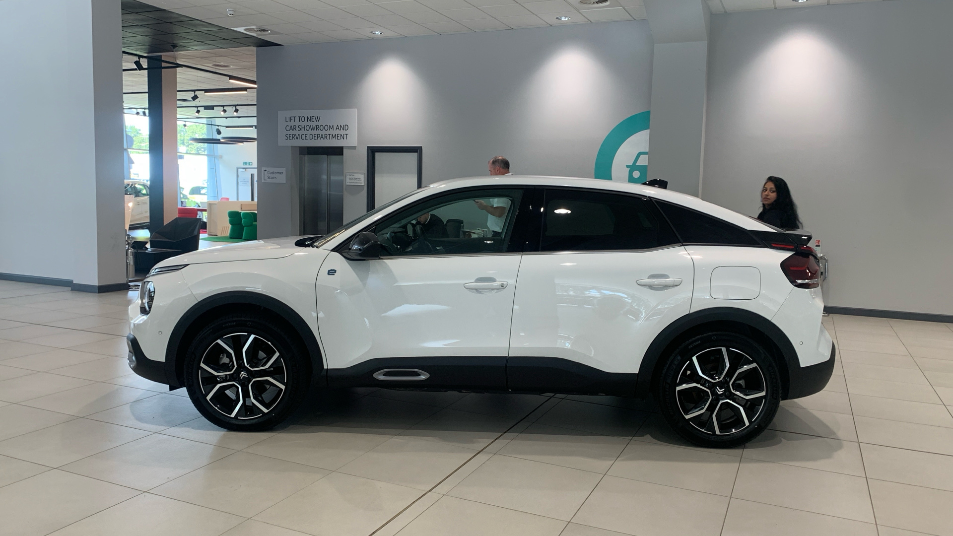 car image