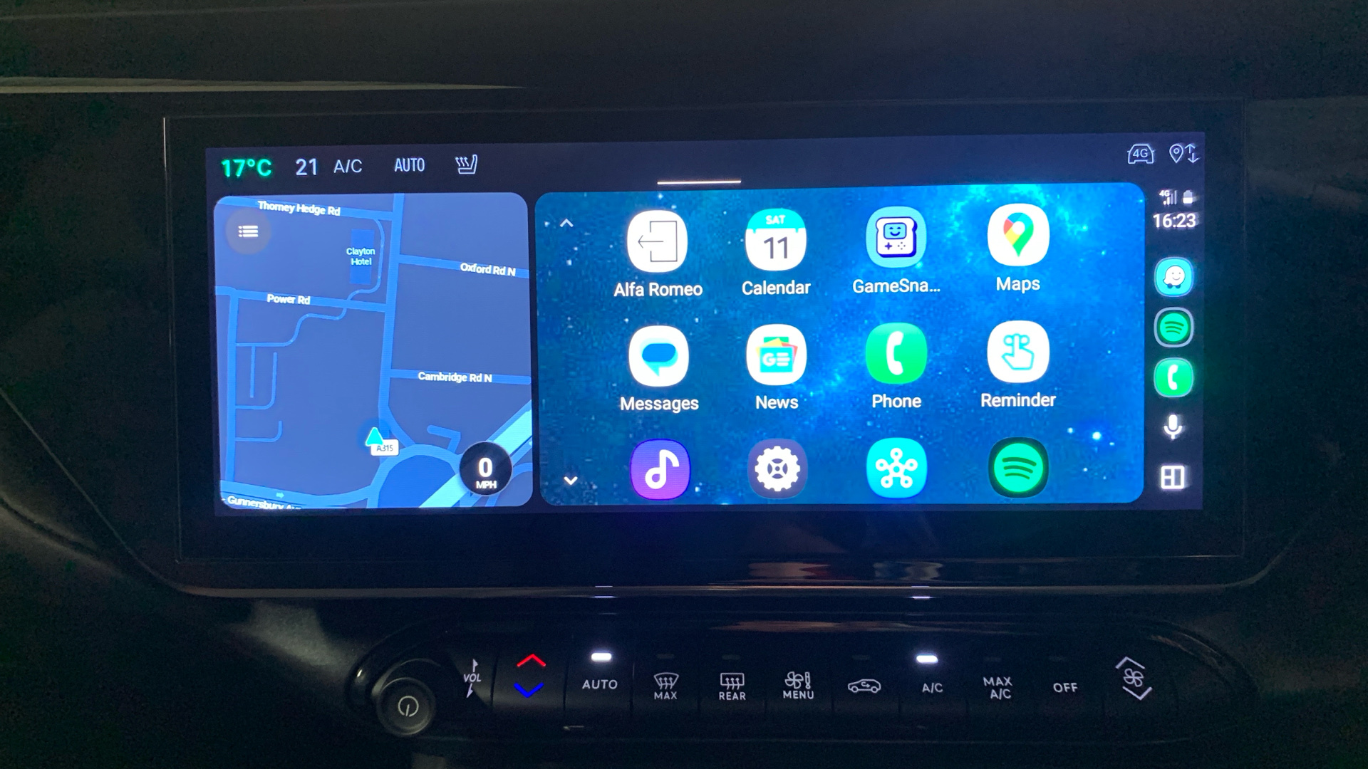 car image
