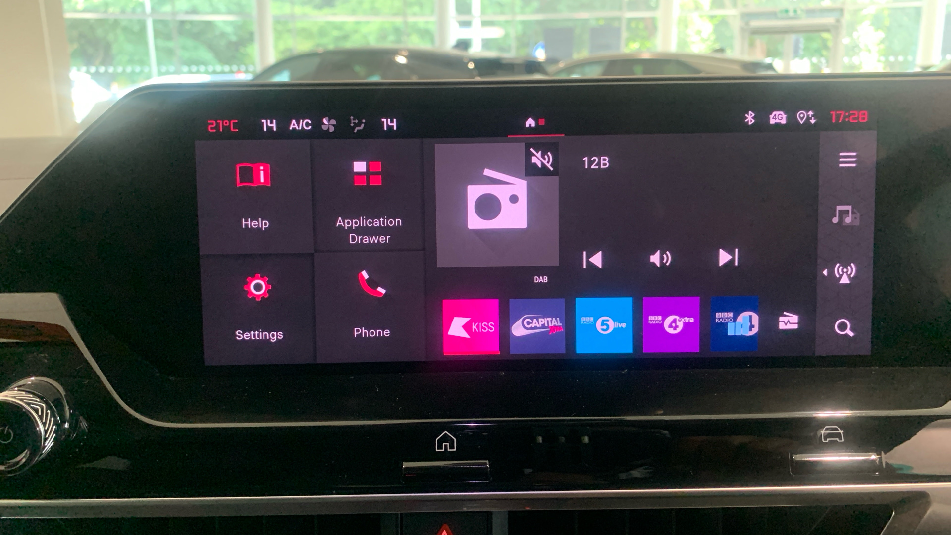 car image