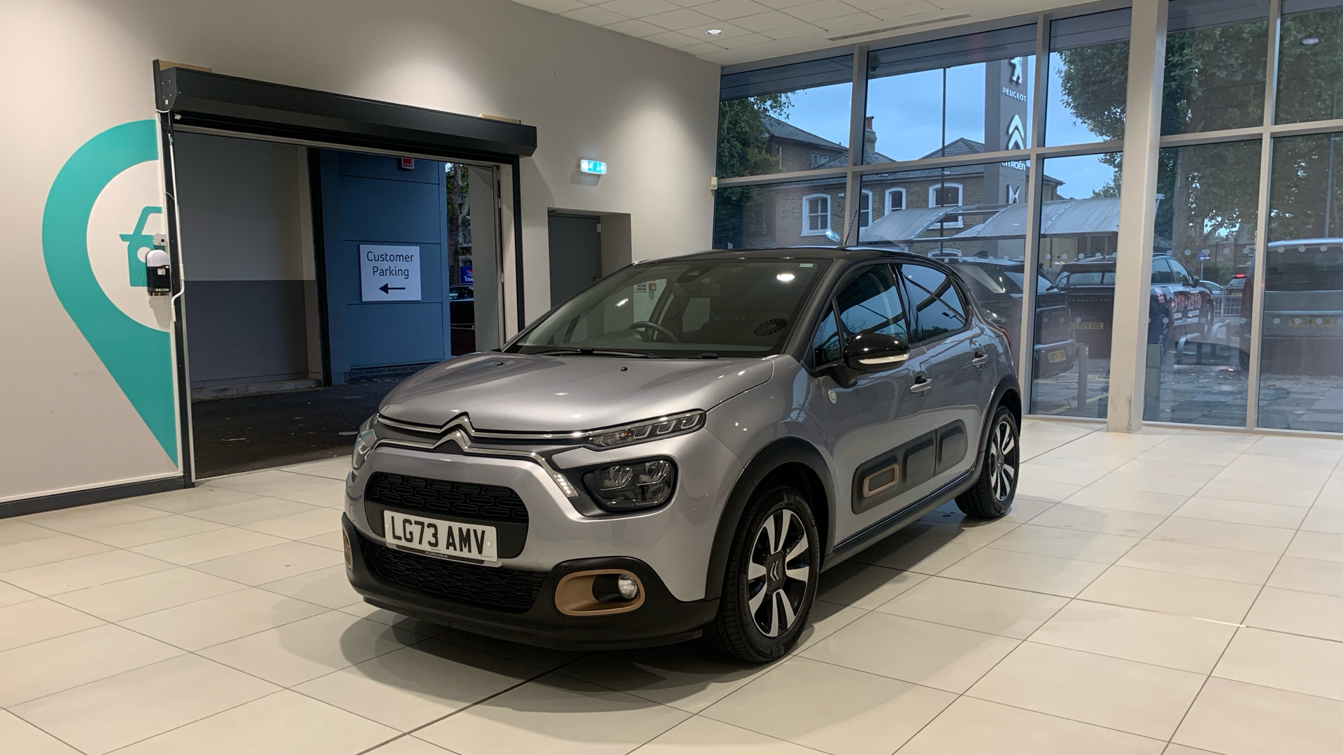 car image
