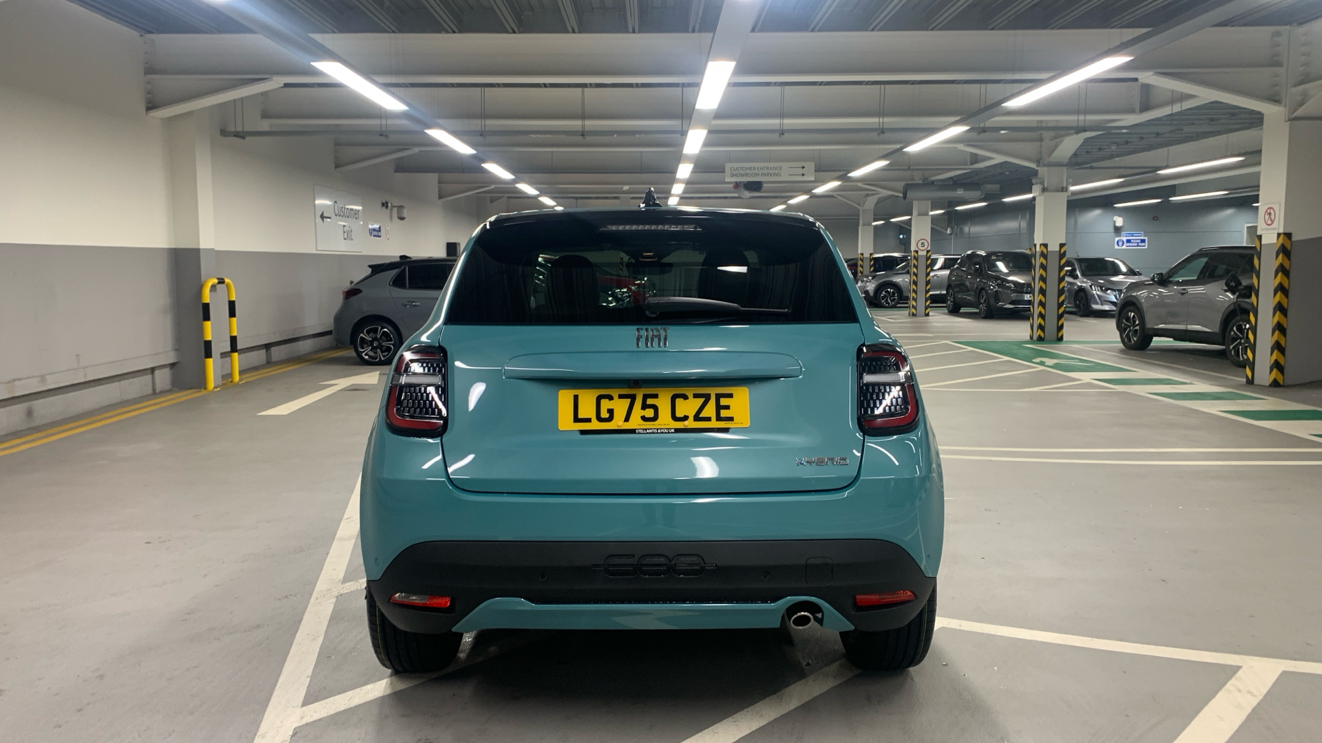 car image