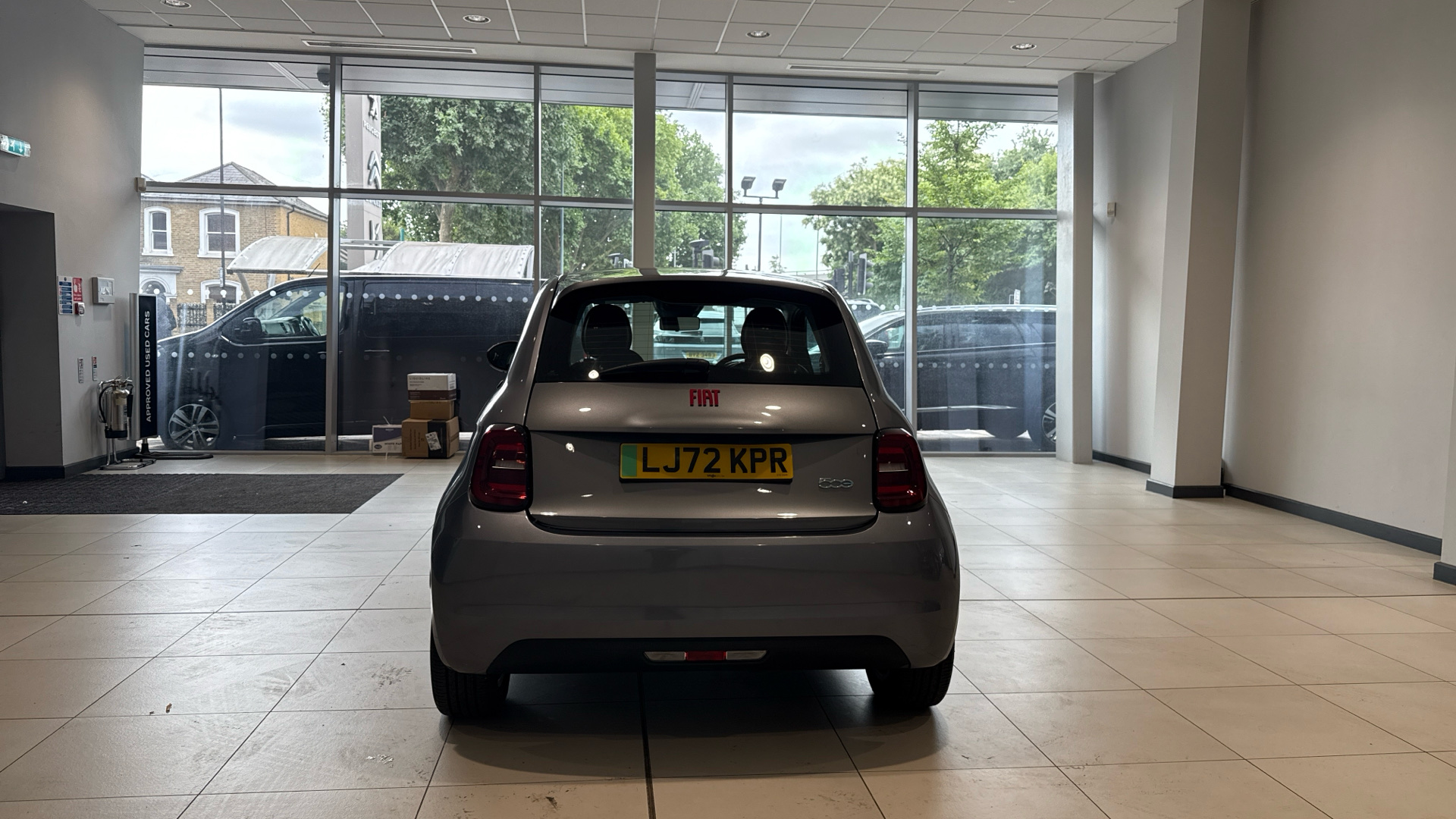 car image