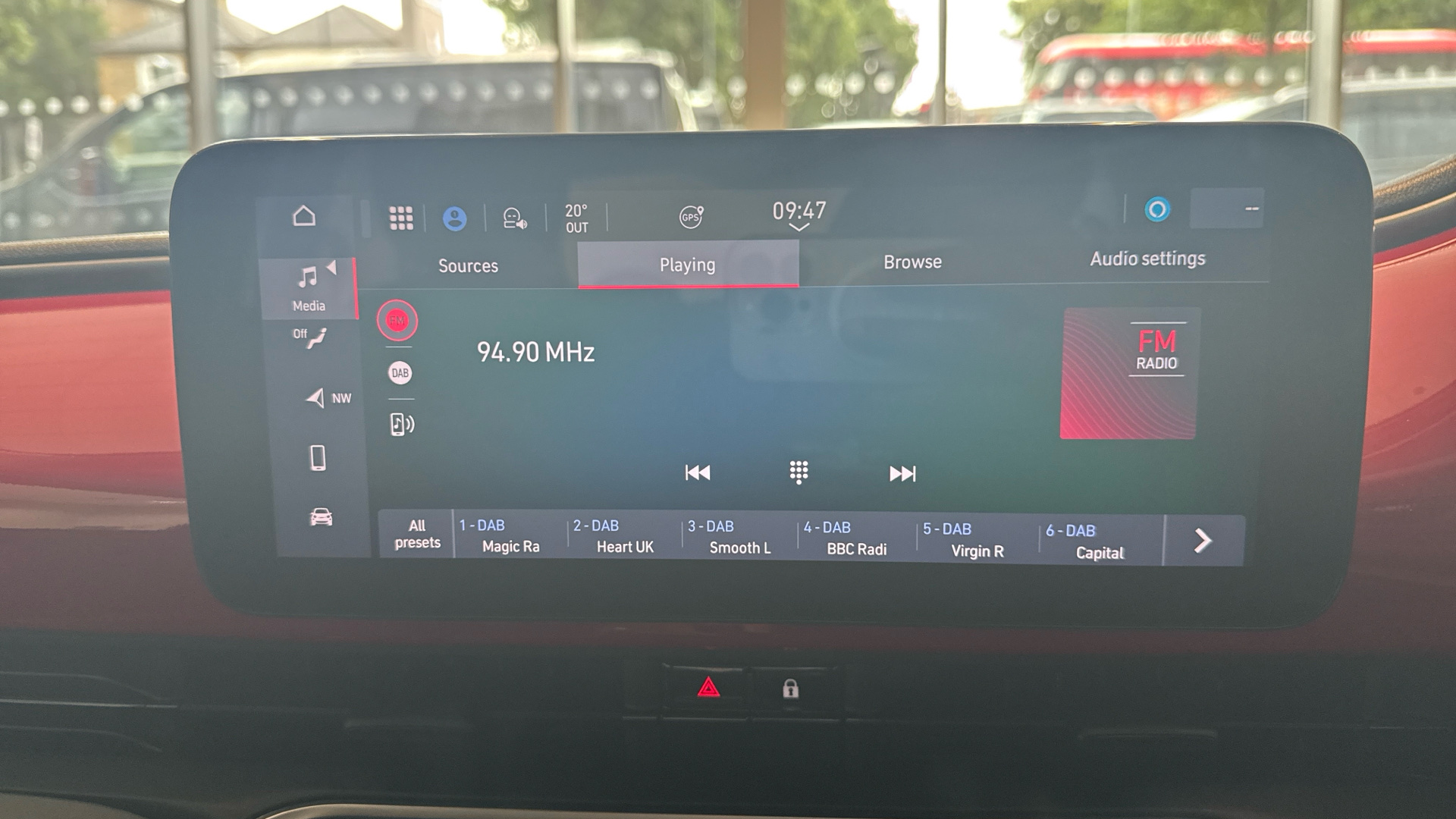car image