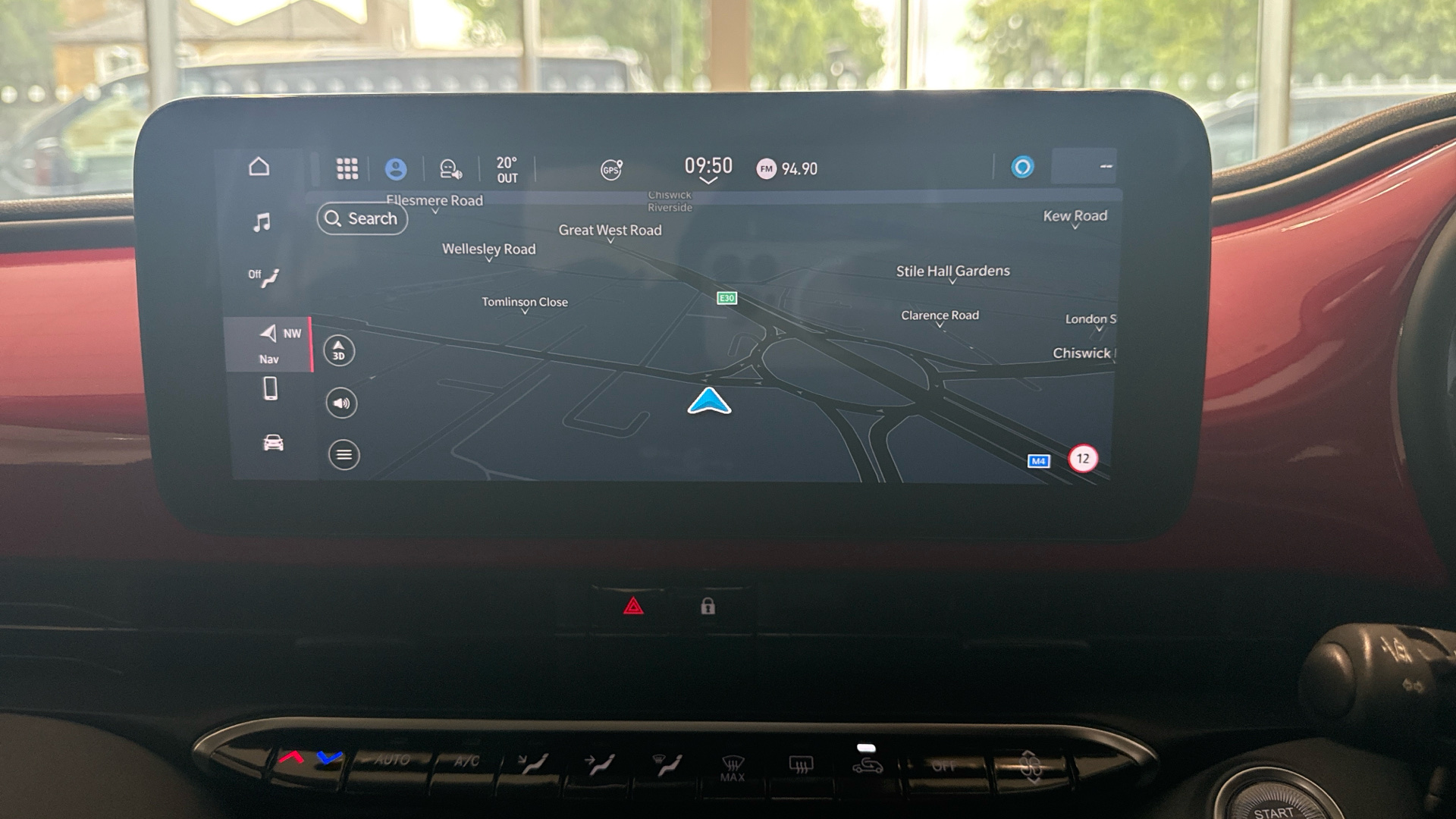 car image