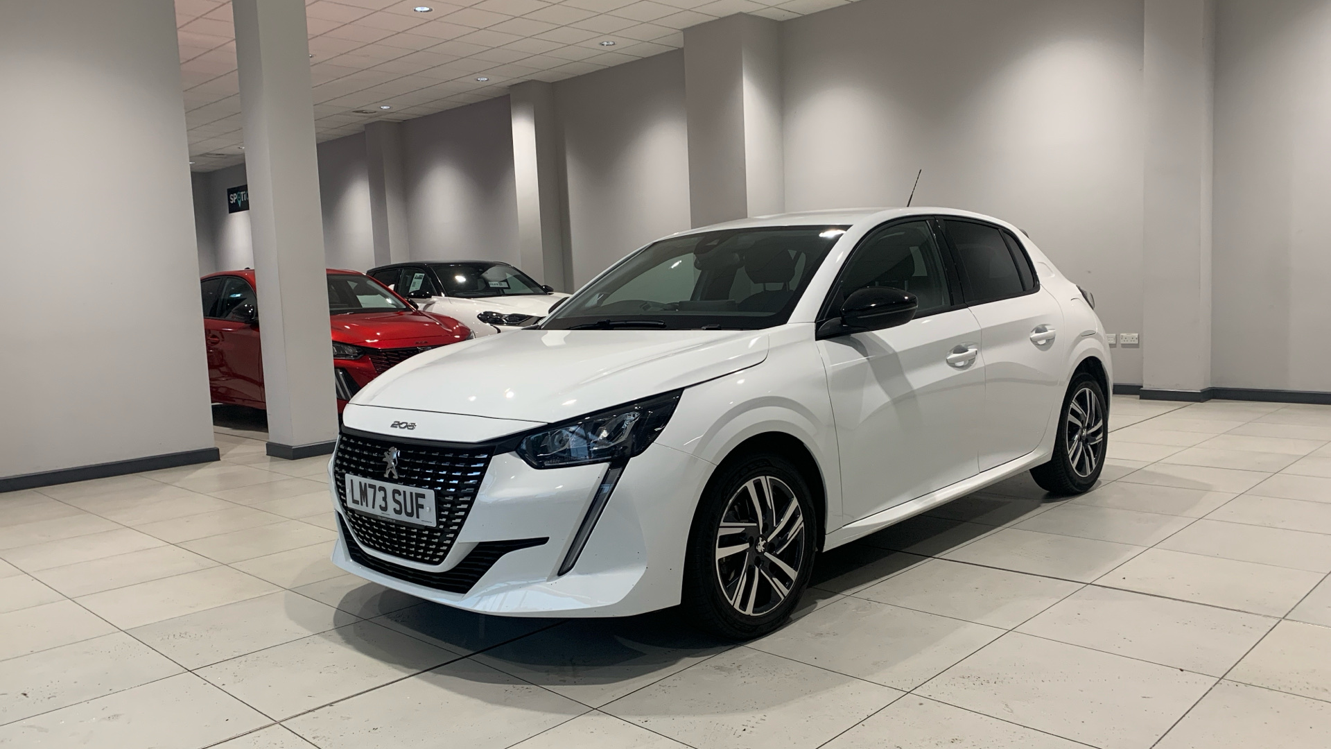 car image