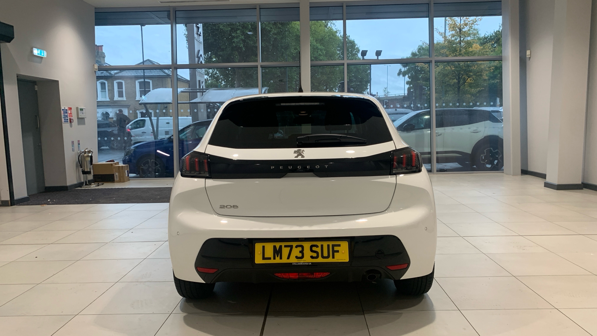 car image