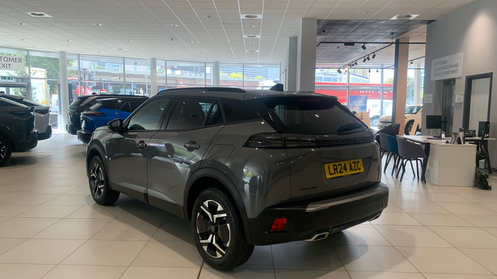 car image
