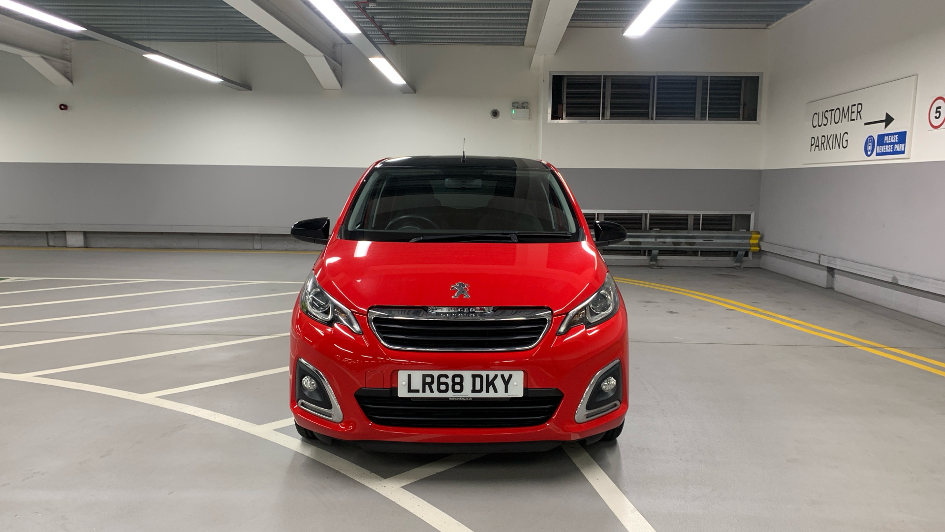 car image
