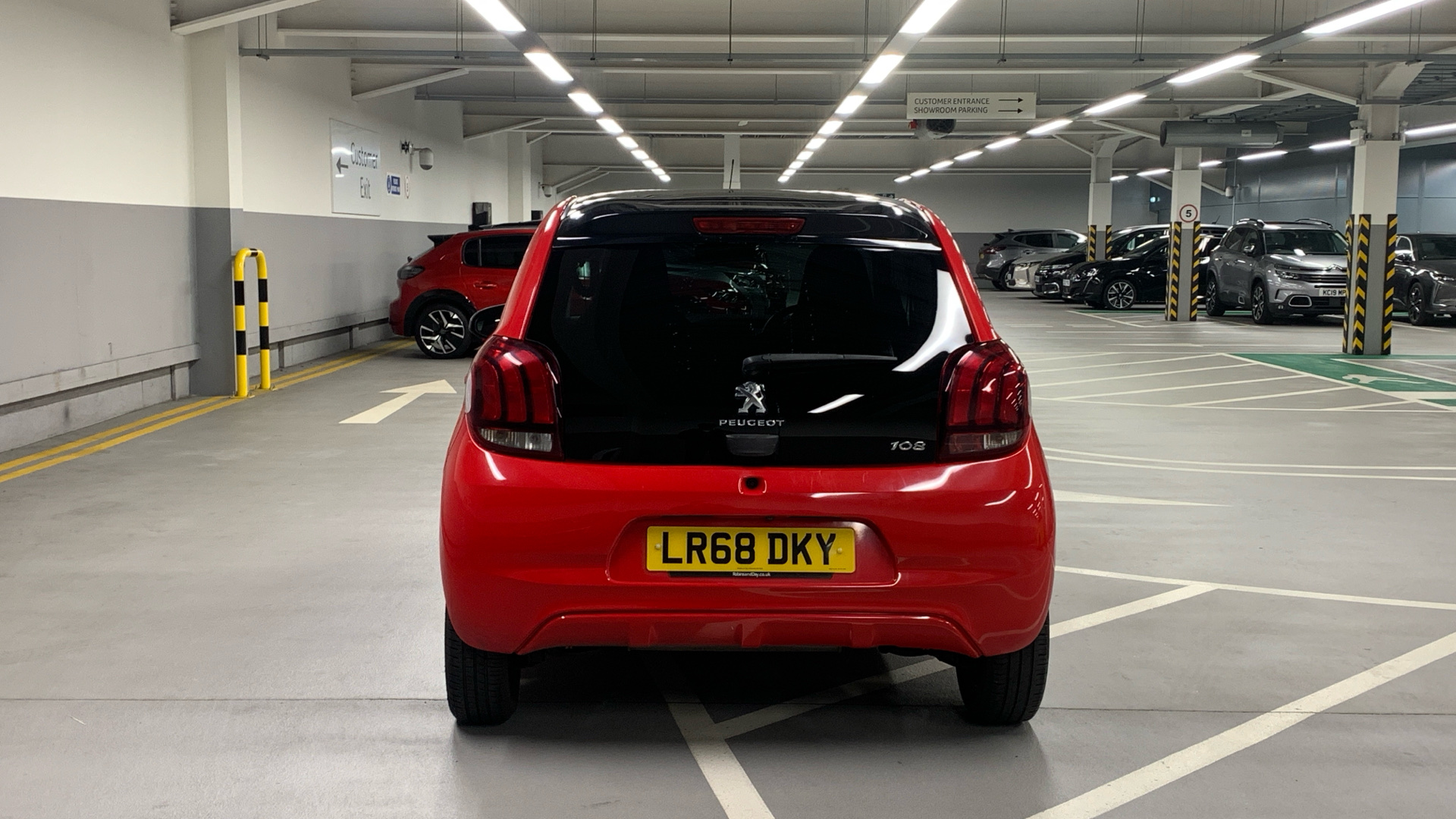 car image