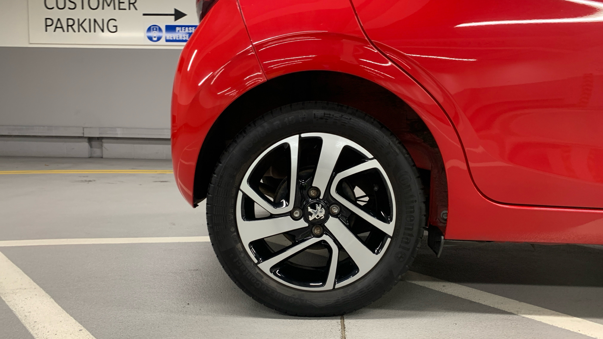 car image