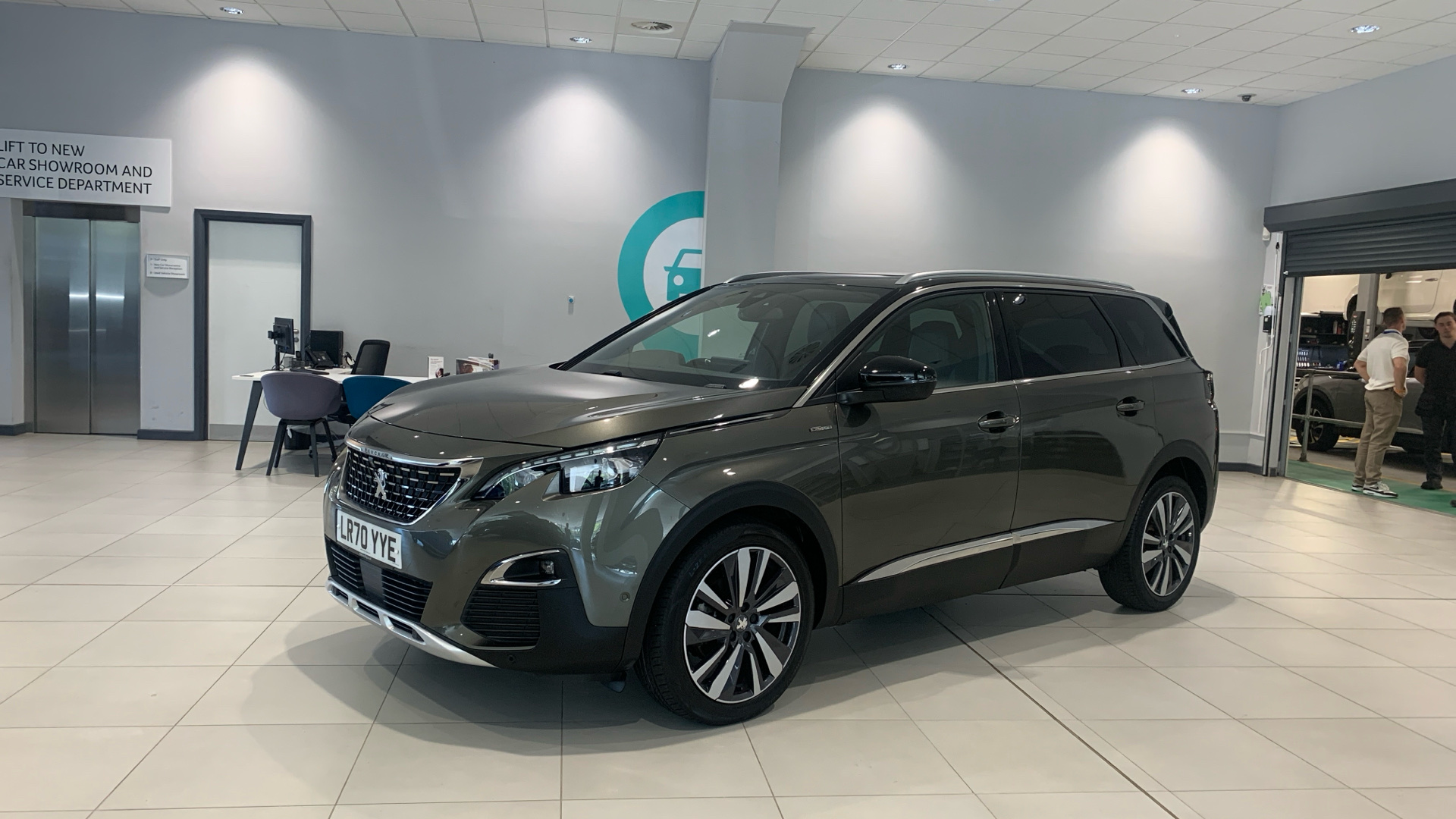 car image