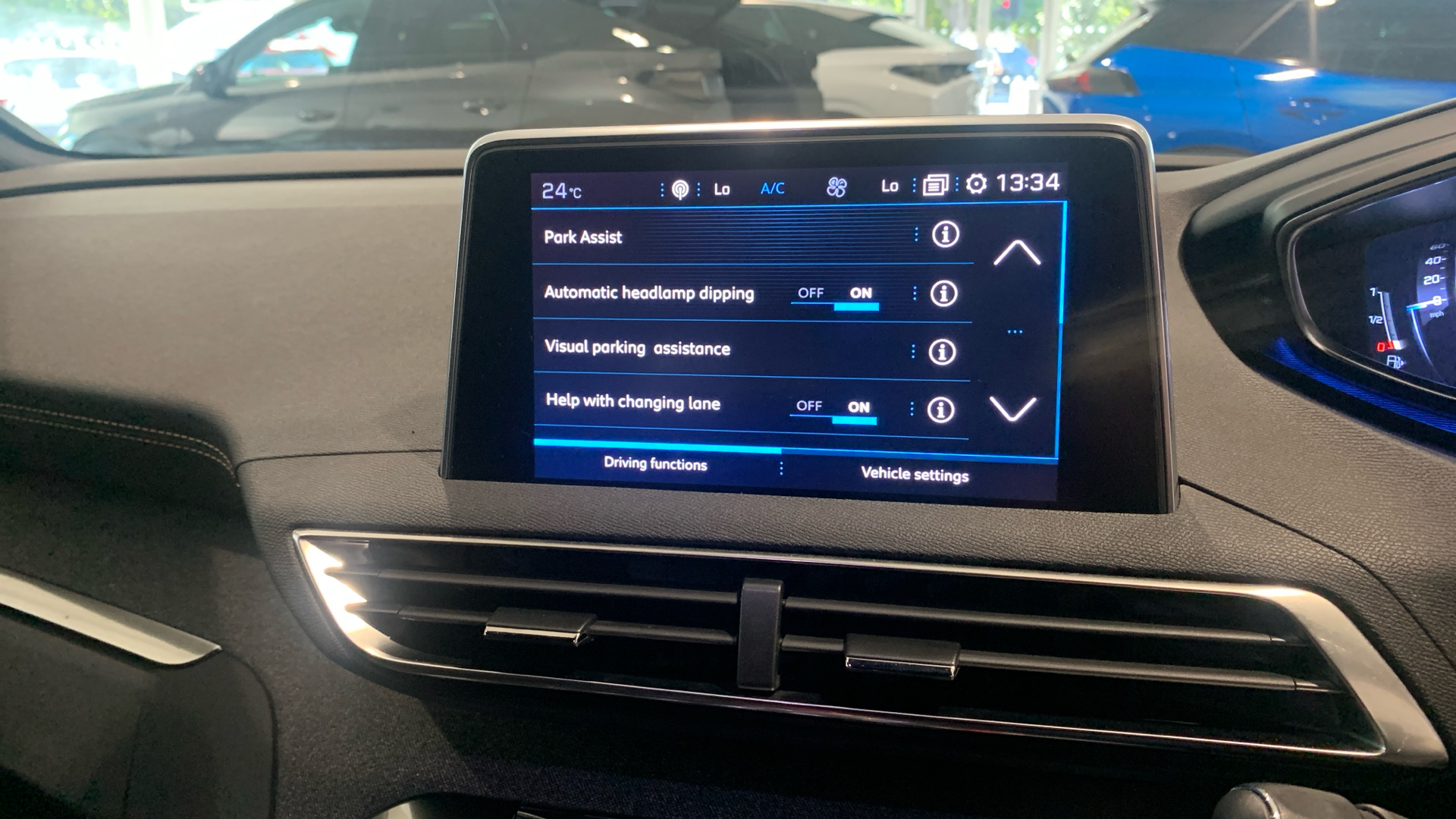 car image