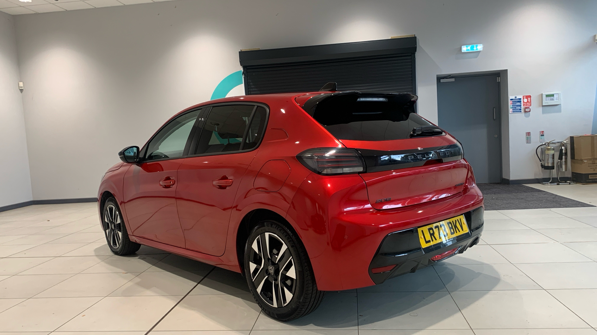 car image
